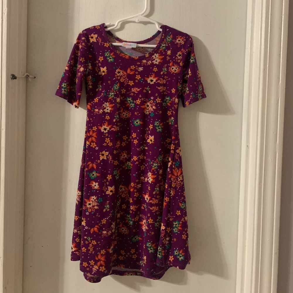 LulaRoe Adeline dress